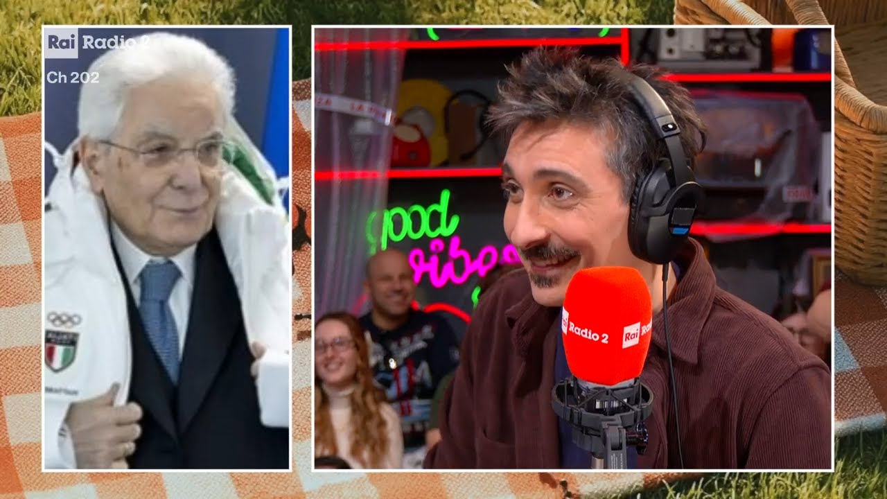 Il Presidente Mattarella,  le Olimpiadi e Snoop Dogg - La Pennicanza 06/02/2026