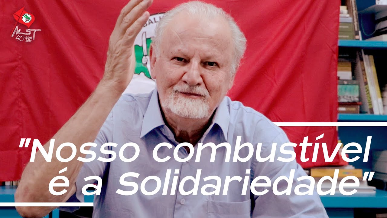 Mensagem de Fim de Ano | com João Pedro Stedile