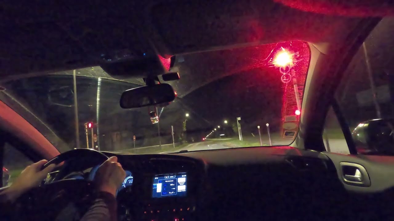 CITROEN C4 1.6 HDI 120 2016 MILLENIUM - POV TEST DRIVE