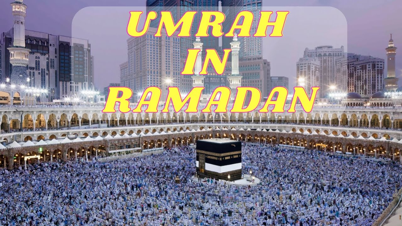 Umrah in the last 10 Days of Ramadan | Vlog 1