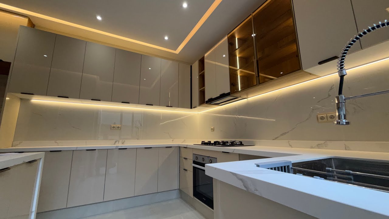 شقة الأحلام إبداع المقاول المغربي 105🇲🇦  متر | 3 غرف | الطابق الأول | لاكور | 2 حمامات | مصعد + بوكس