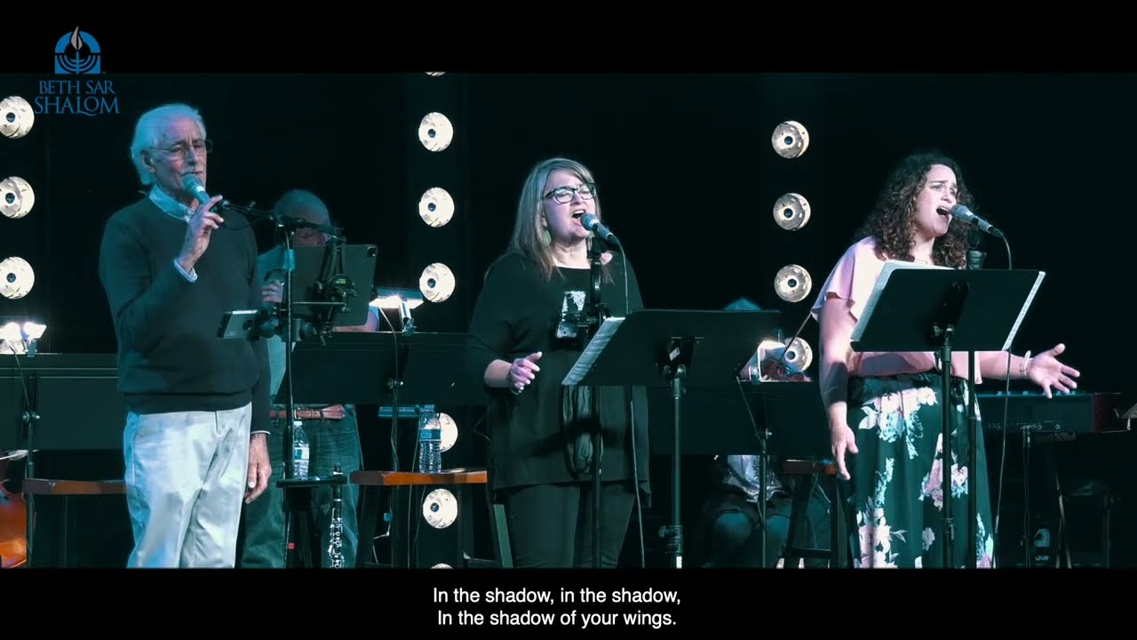 In the Shadow of Your Wings 04-22-2023 - Live Worship