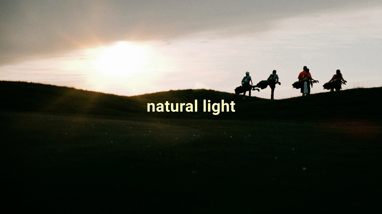 How to Light Outdoor Commercials Naturally