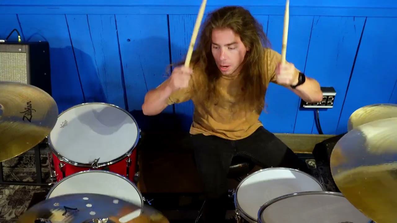 Notice - Sleepless Nights [Drum Playthrough]