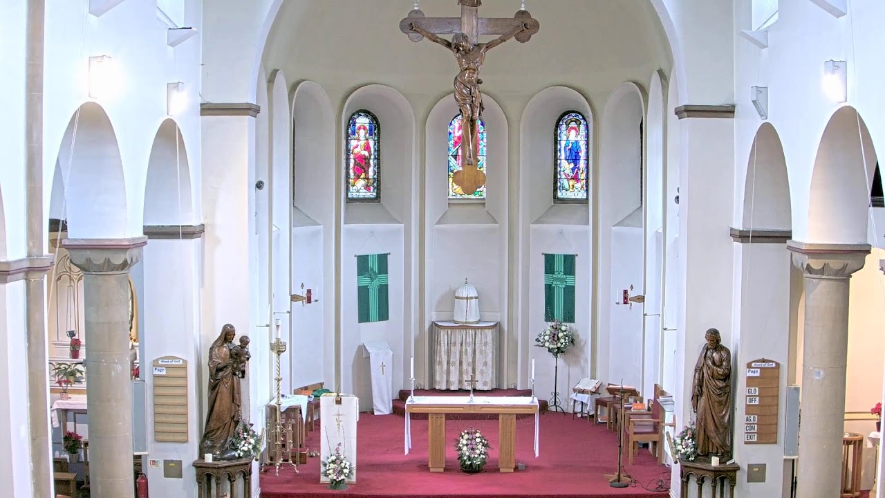 St Joseph & Swithun Mass