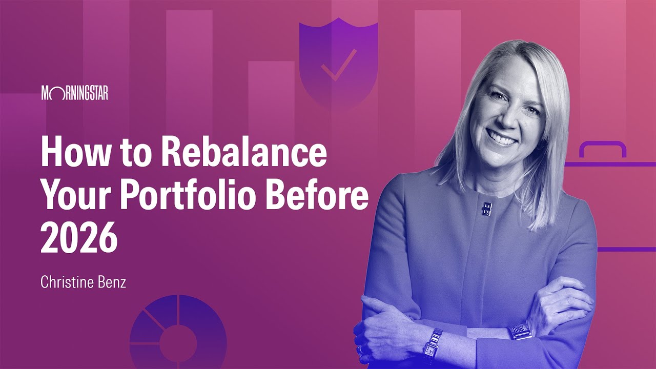 How to Rebalance Your Portfolio Before 2026
