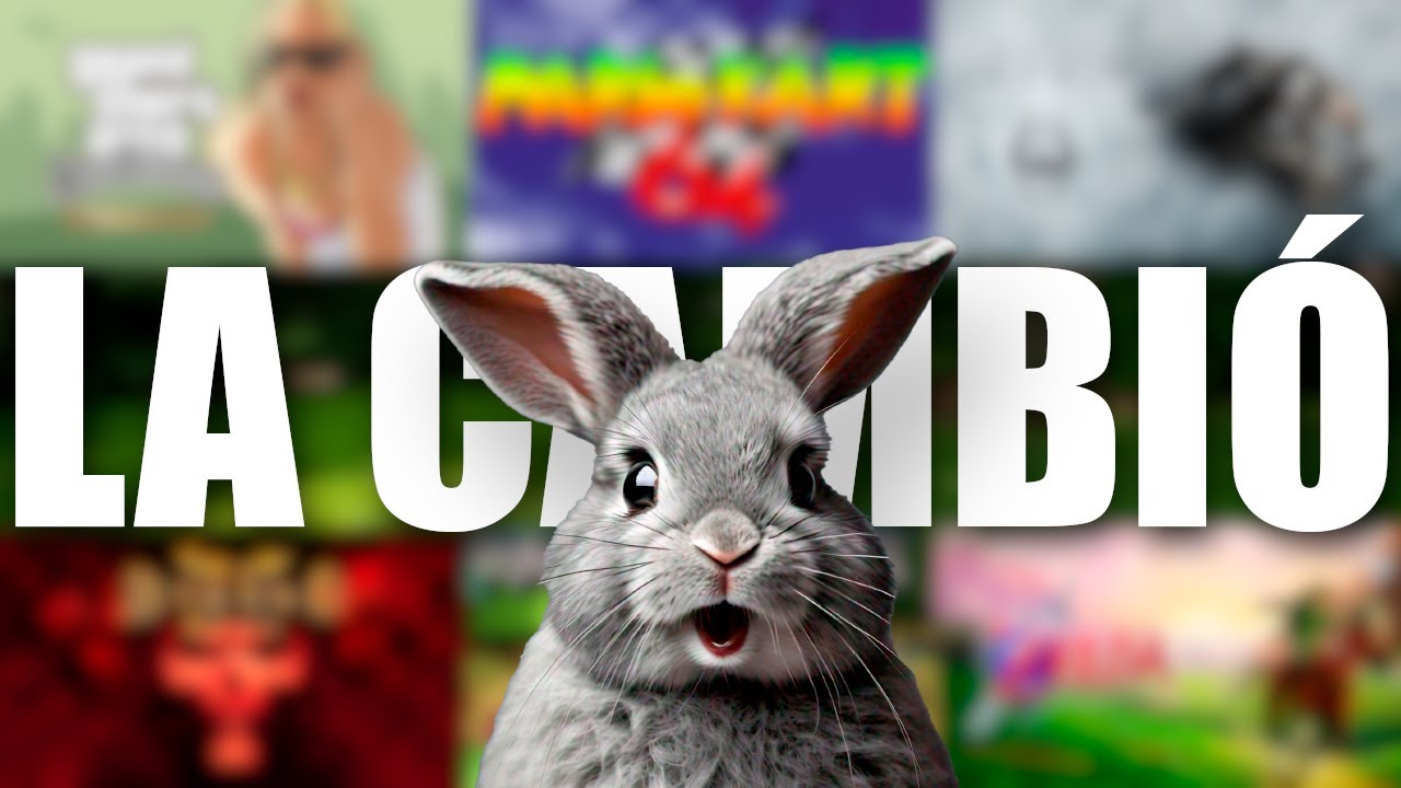 TOP 6 JUEGOS que cambiaran TU VIDA para SIEMPRE