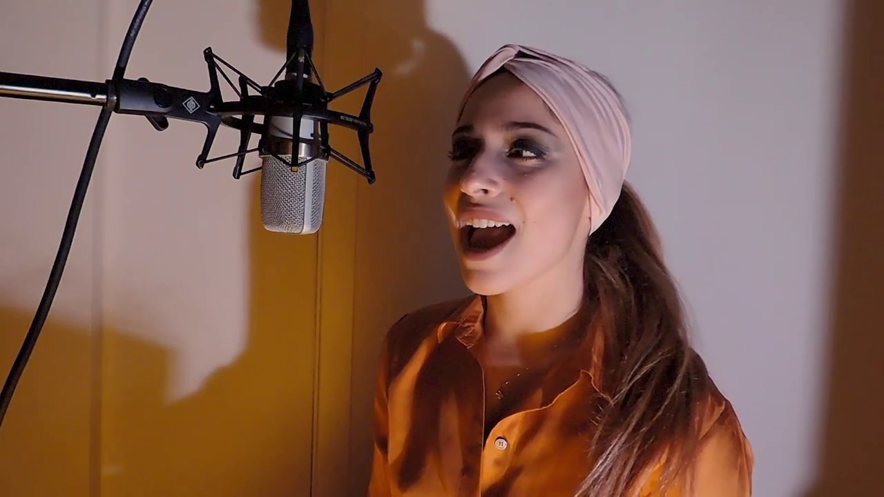 Poetica - Cover by Lucrezia Blunda