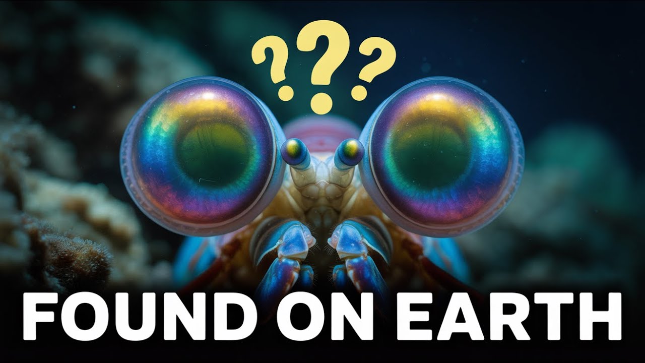 Creatures So Weird They Seem Like Aliens!