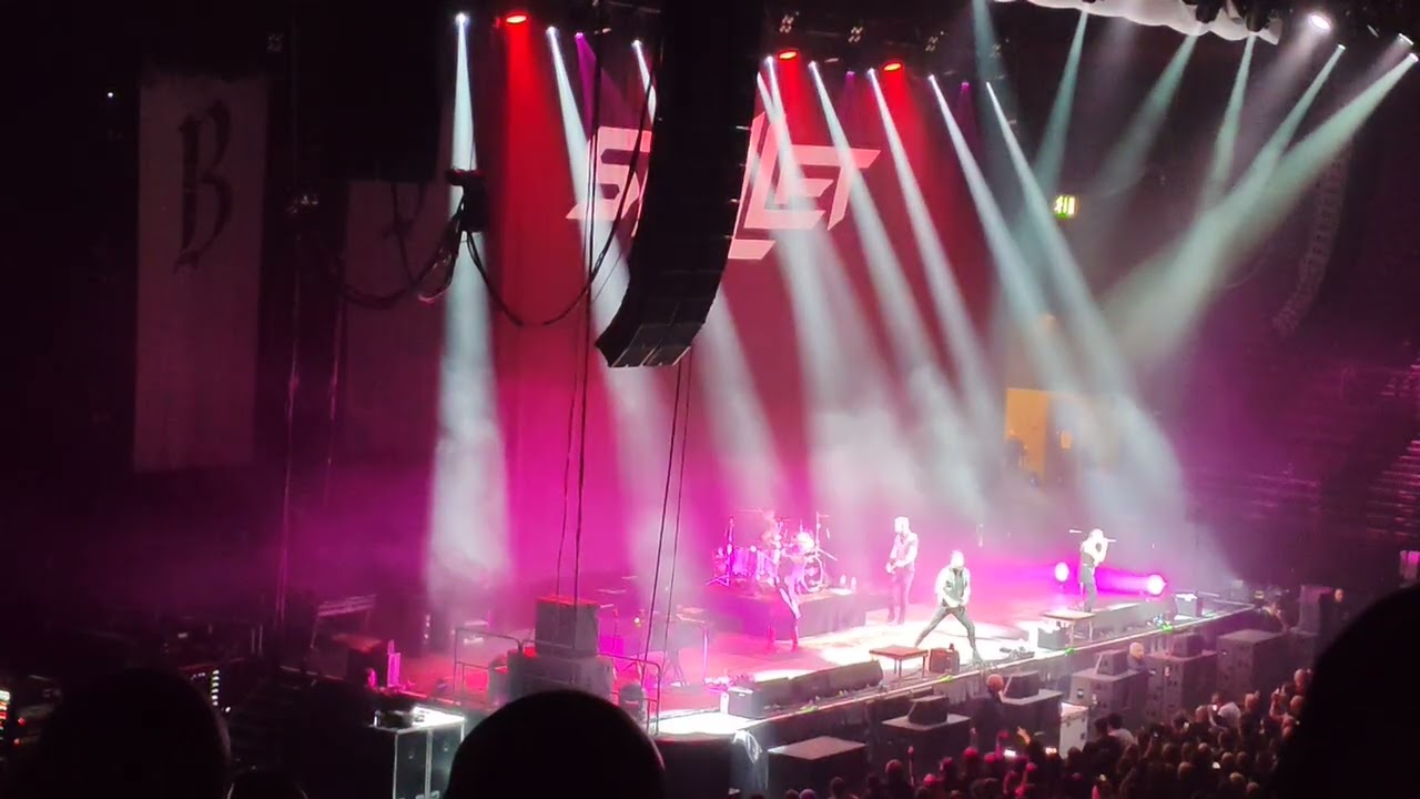 Skillet - Hero Live Nov '24 Birmingham