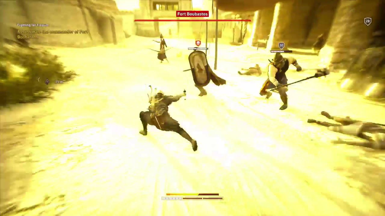 تختيم # 7 Assassin's Creed Origins