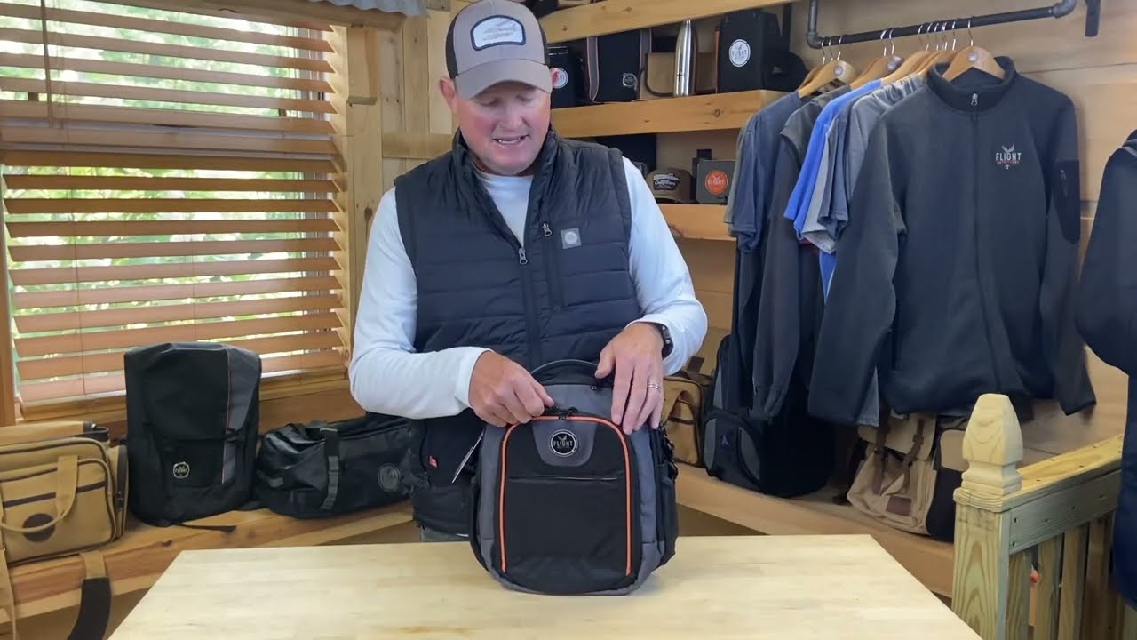 Flight Outfitters: LIFT 2.0 BAG