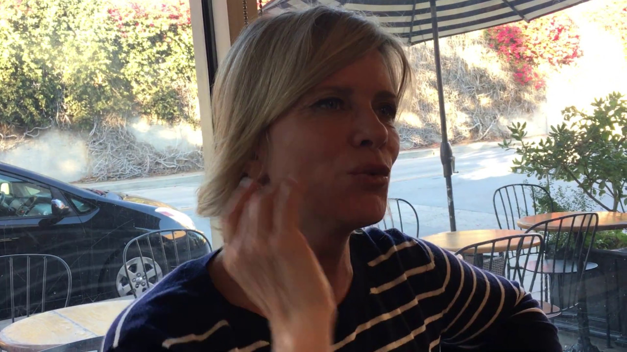 Mary Beth Evans interview