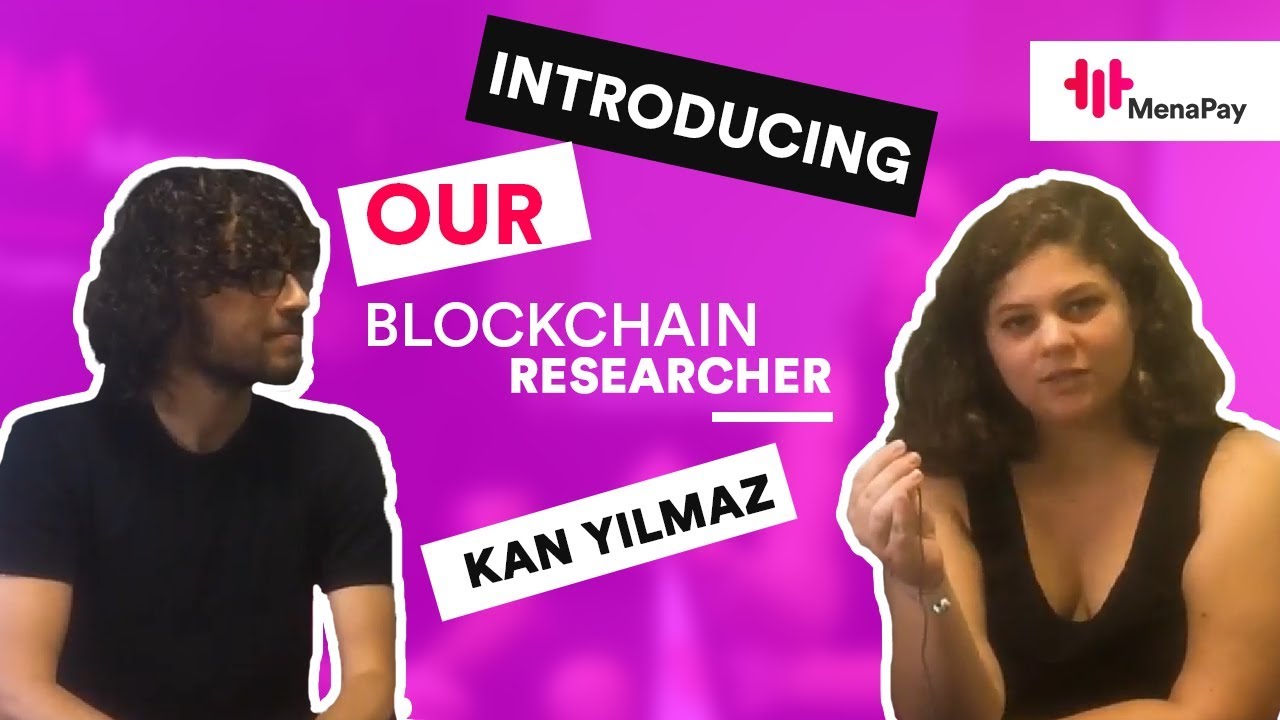 Introducing our Blockchain Researcher Kan Yılmaz