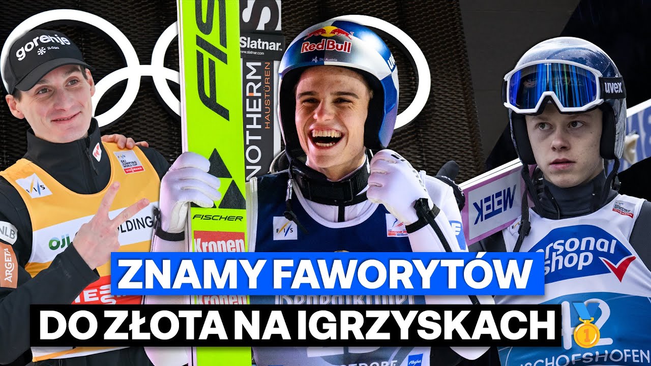 Festiwal dalekich skoków w Willingen i przewidywań na #milanocortina2026 | Zimne Dranie