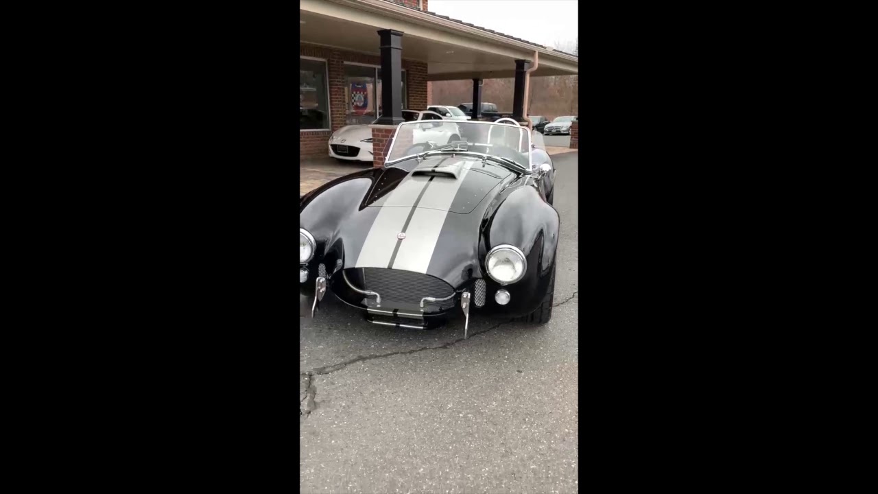 1965 Superformance Cobra MKIII