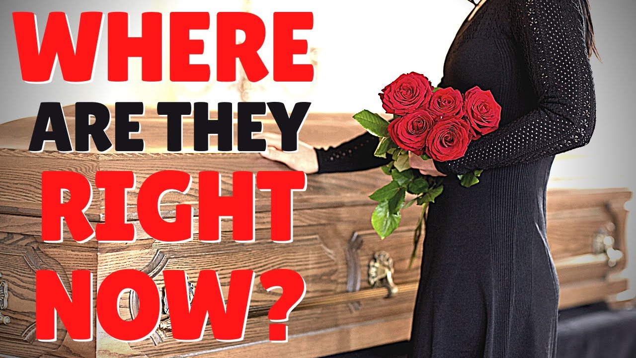 What Does The Bible Say About Death And Heaven | Are Loved Ones in Heaven RIGHT NOW?