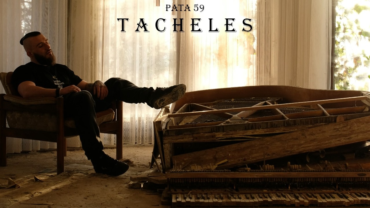 PATA59 - TACHELES (Official Video)