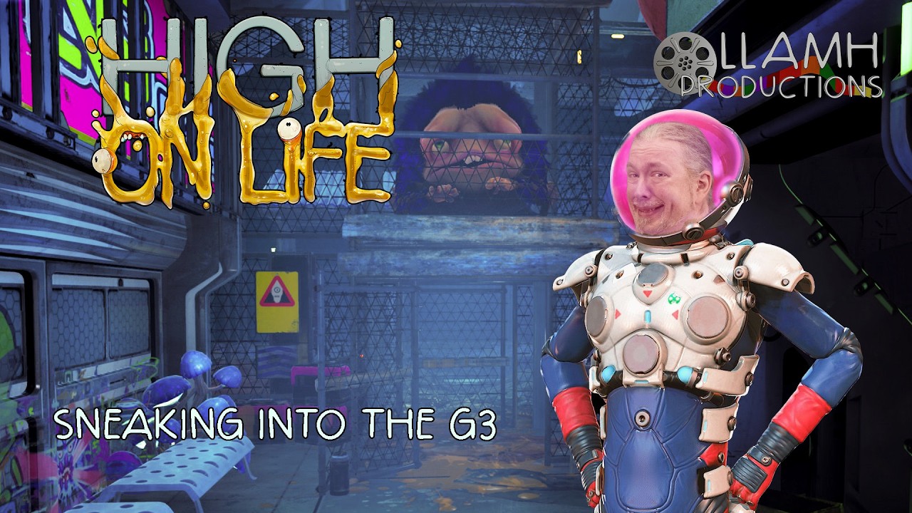 Joining the Enemy | High on Life part 3