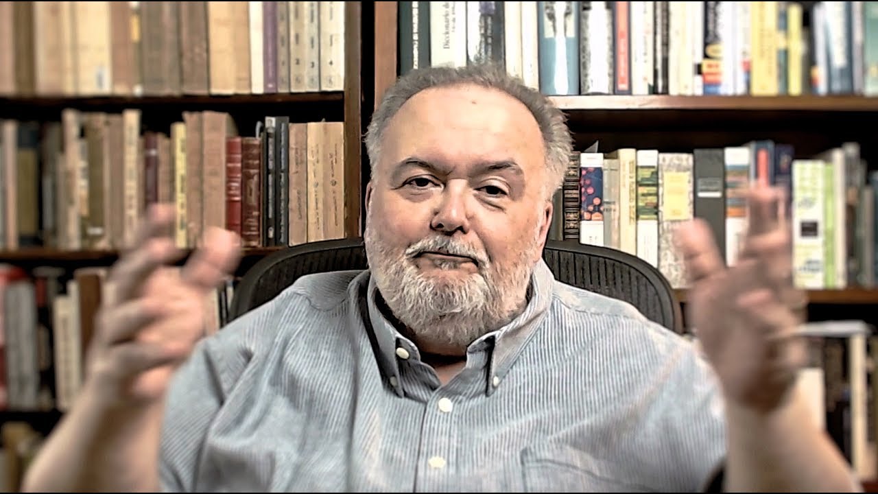 O escritor e a consciência de si mesmo
