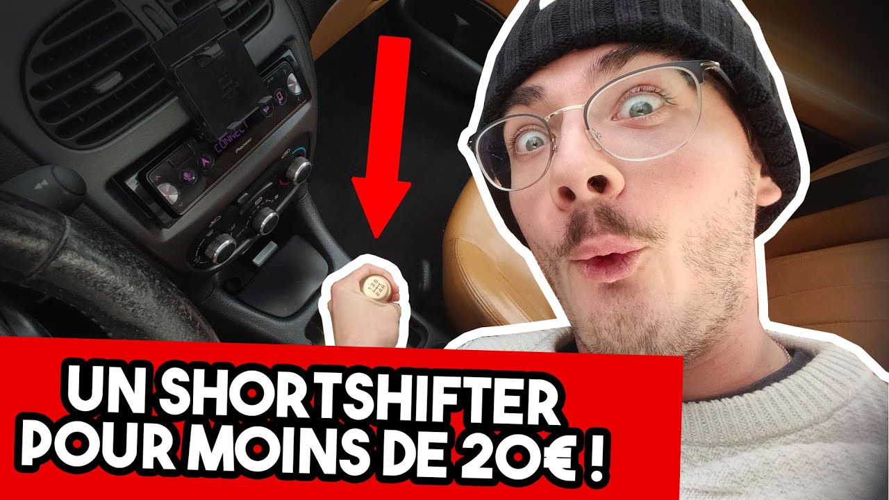 AMÉLIORER SES PASSAGES DE VITESSE ?