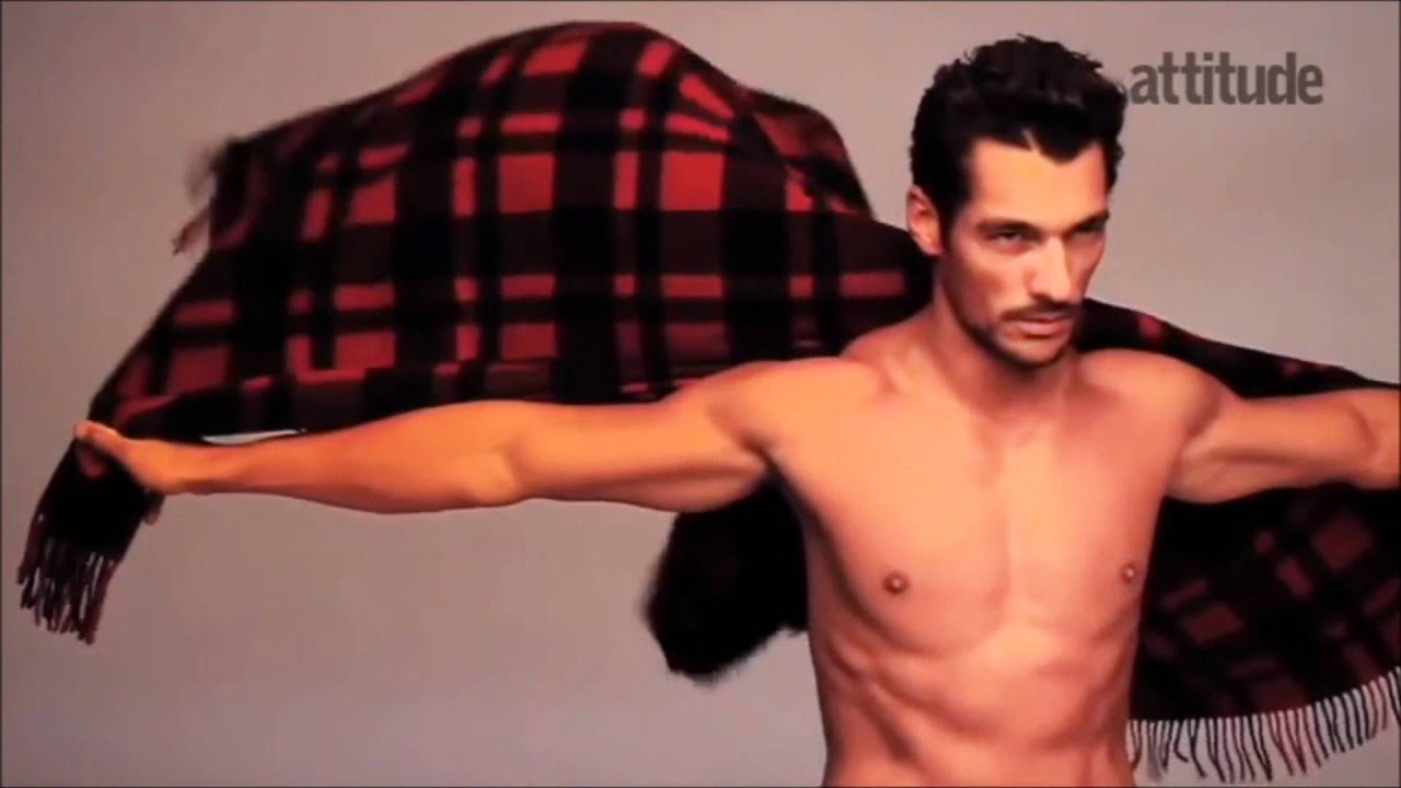 David Gandy... My Version for I Don't Know What To Do
