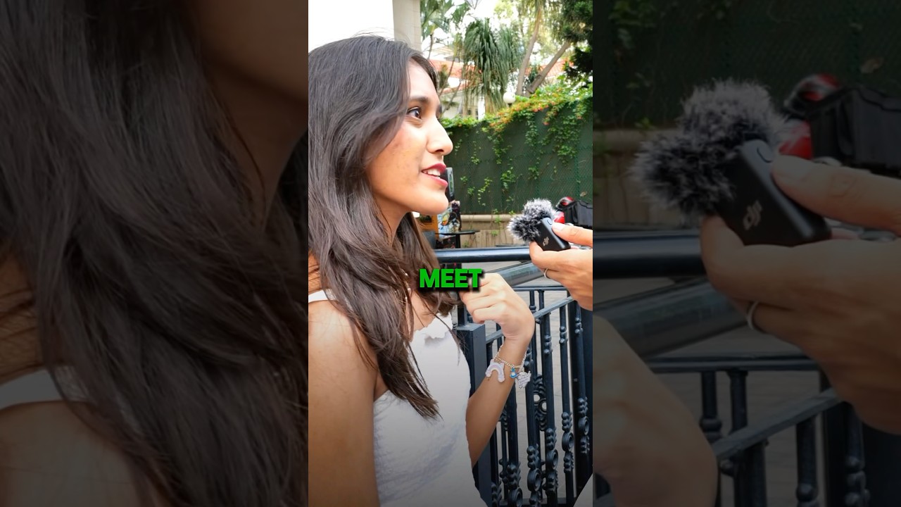 Dating apps or real life meet ups?