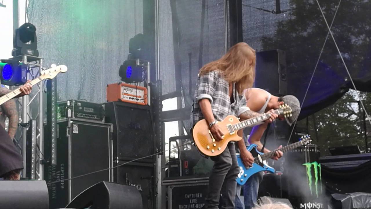 V8 Wankers Nord Open Air Essen 2016