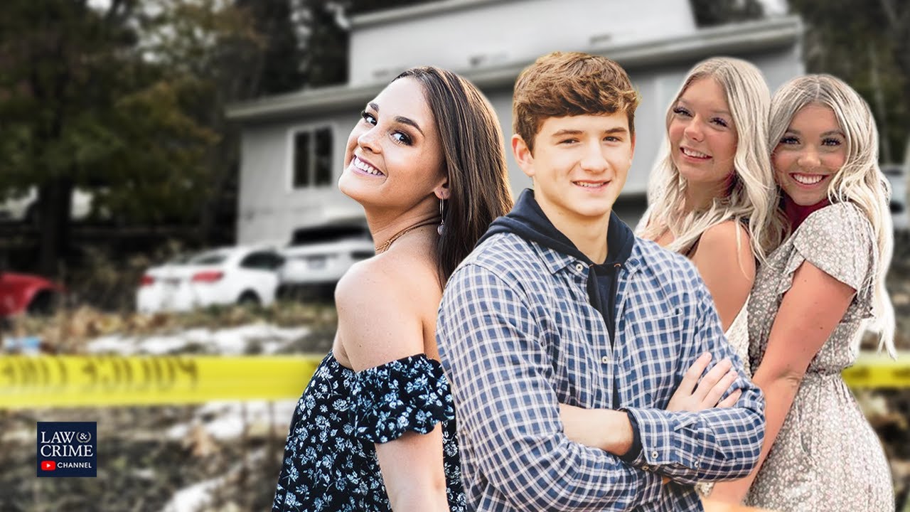 'DNA and Videos Everywhere': Idaho Killer Will Be Caught, Student's Father Believes