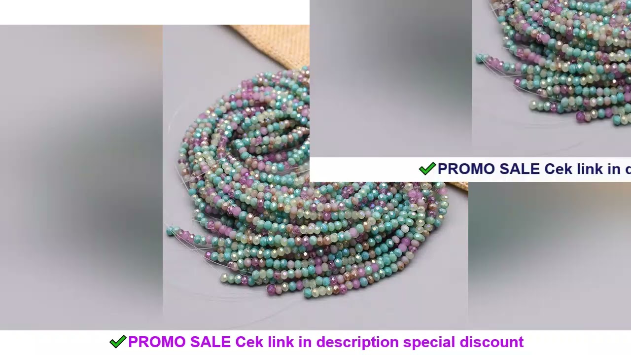 New color 2mm 162pcs/lot Crystal Rondelle Faceted Crystal Glass Beads Round Loose Spacer Beads for J