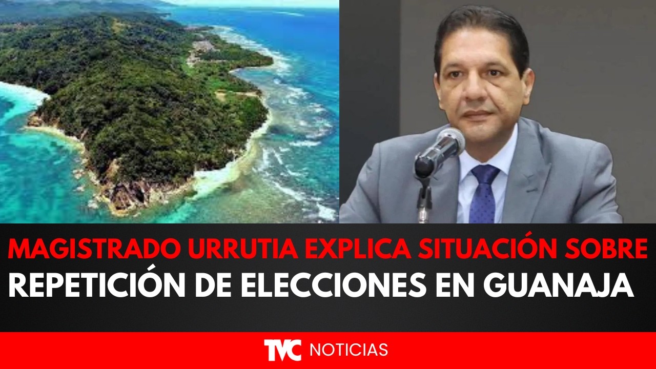 Magistrado Mario Flores Urrutia explica situación sobre repetición de elecciones en Guanaja