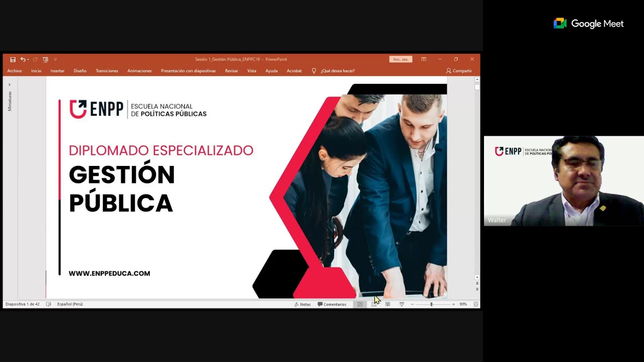 C19 - Gestión Pública - ENPP