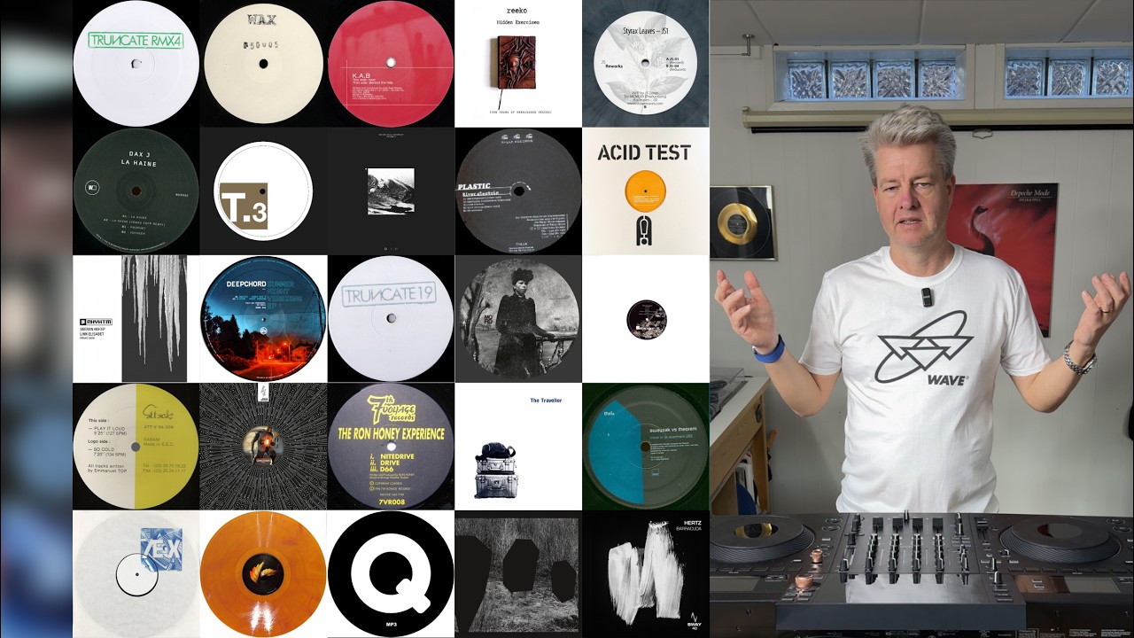 Pierre J - Mixed Mondays 2026.2