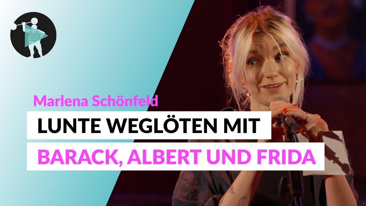 Das Jahr, in dem wir alt wurden | Marlena Schönfeld | Poetry Slam