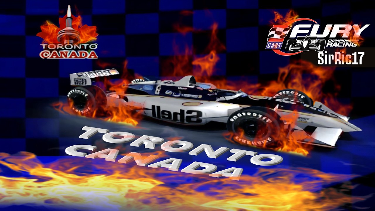 CART Fury Championship Racing - Toronto, Canadá