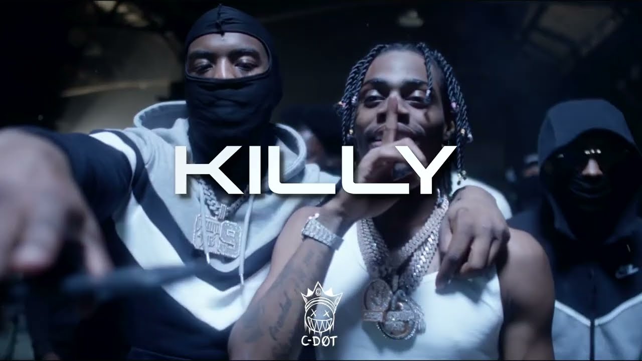 Russ Millions x Tion Wayne x UK/NY Drill Type Beat 2022 - 