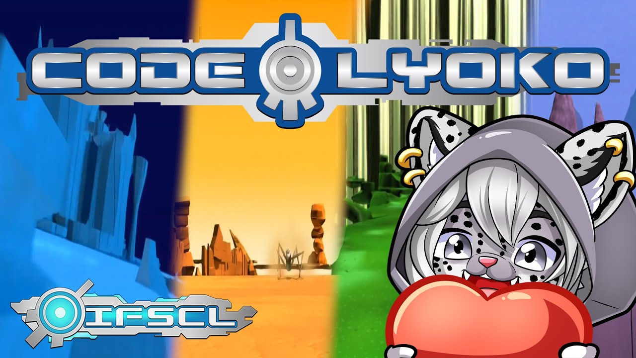 Code Lyoko in a game!!!!!!! - IFSCL