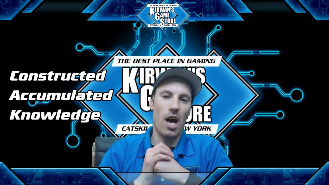 Constructed Accumulated Knowledge - Grixis Delver - Ep. 01