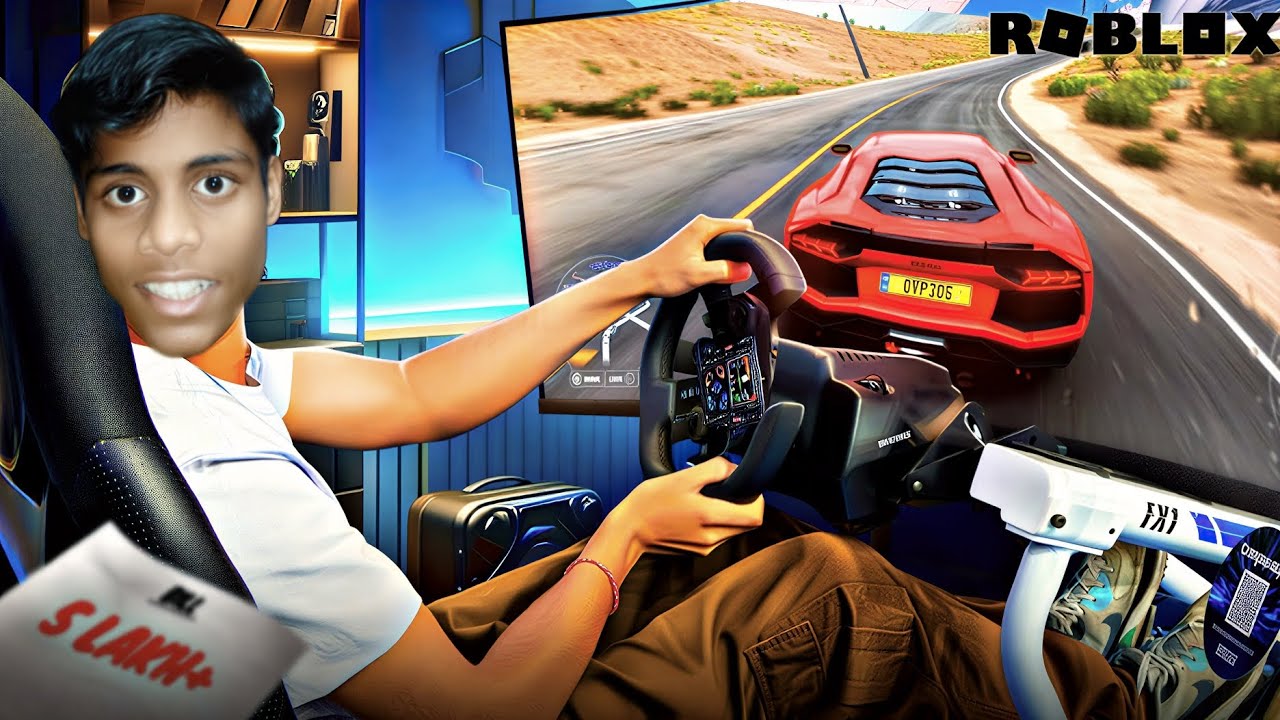 ₹100 vs ₹10 LAKH Racing Setup 😱 | My Dream Gaming Setup Tour (Part 5)