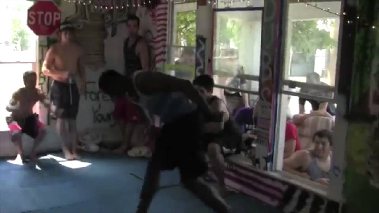 NTBS Tricker House Gym Super Sampler
