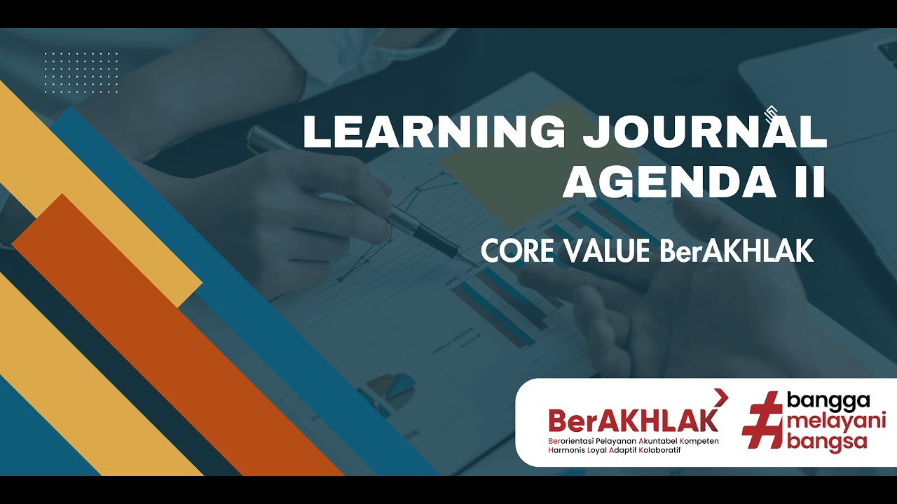Learning Journal Agenda II LATSAR CPNS Kabupaten Sekadau Golongan III Angkatan XXII Kelompok 2