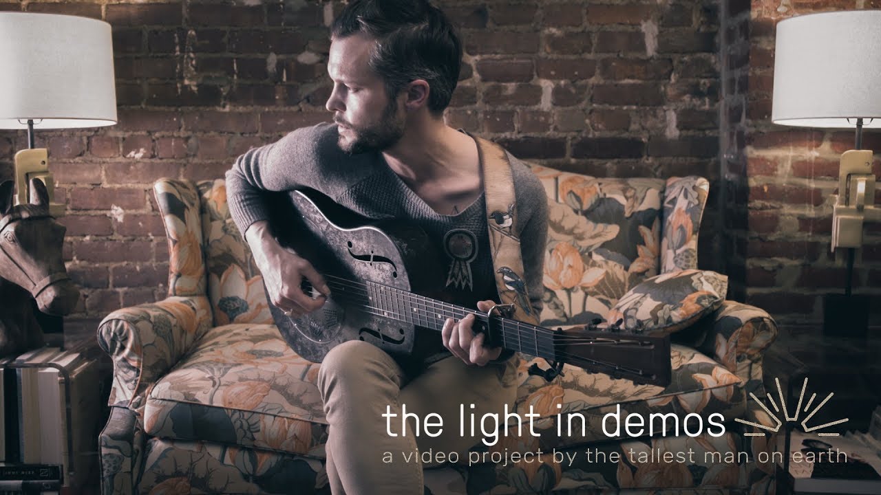 The Tallest Man on Earth: 