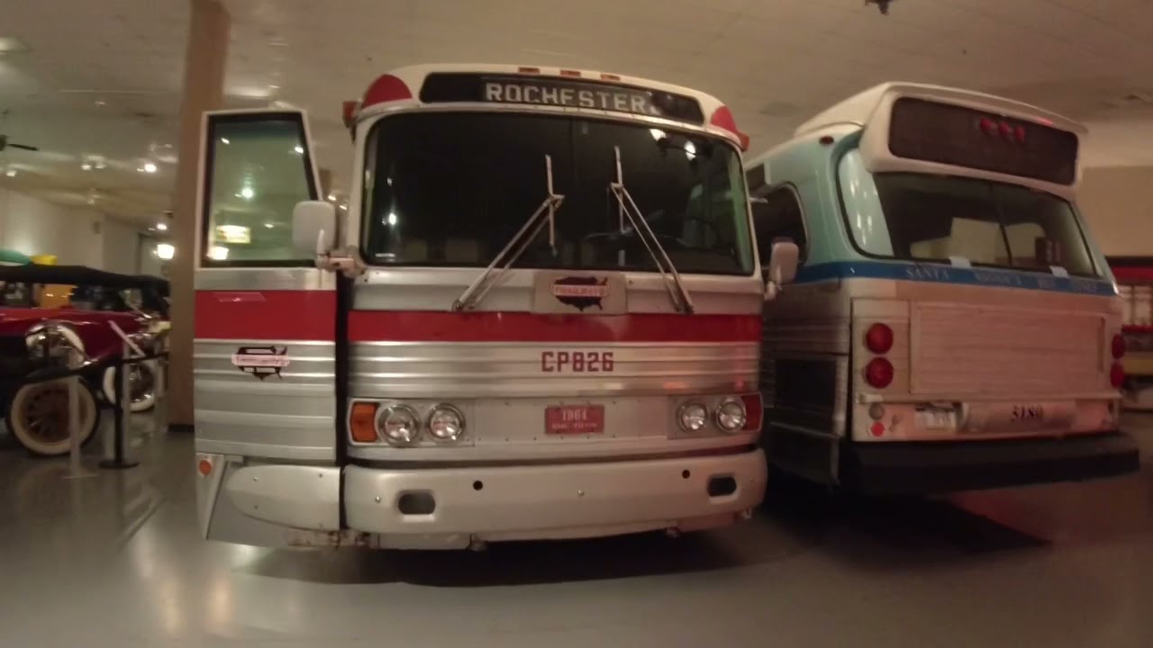 The AACA Automotive Museum in Hershey Pennsylvania 2021
