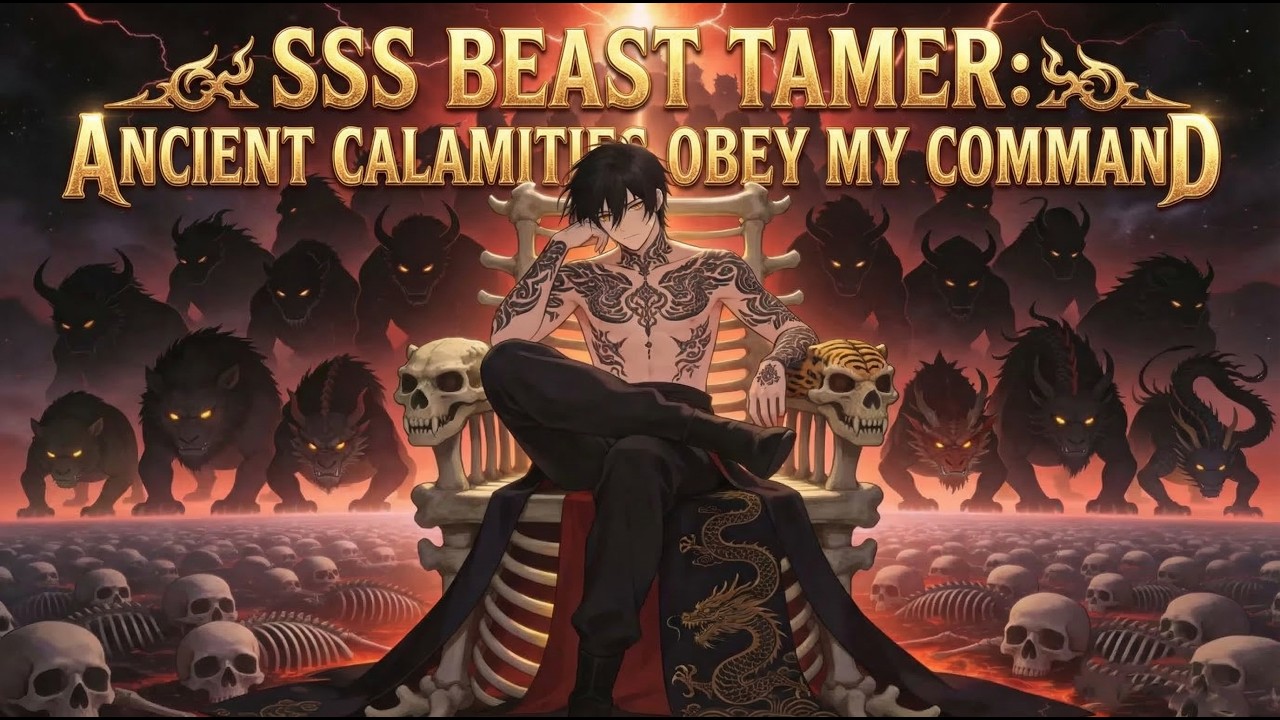 【Multi Sub】SSS Beast Tamer: Ancient Calamities Obey My Command EP 1-84 #animation #anime