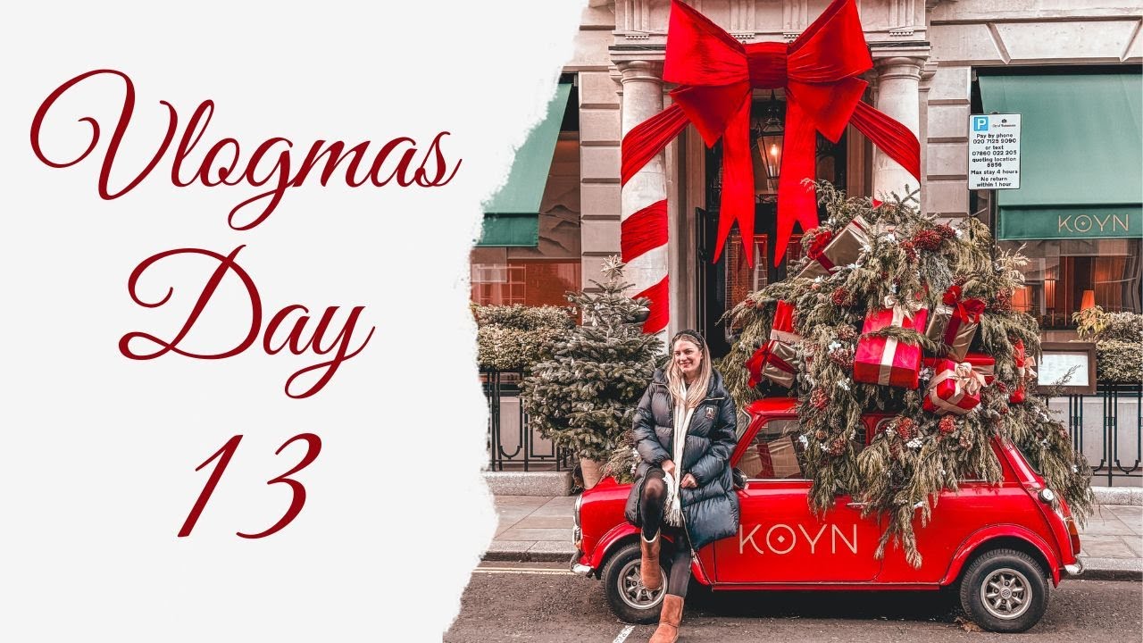 Vlogmas Day 13! Η απόφαση μου για τα αρνητικά σχόλια… | Marinelli