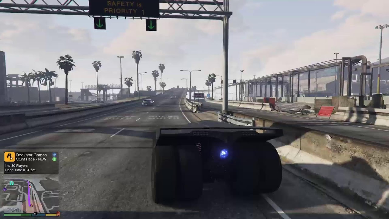 ΚΥΚΛΟΦΟΡΗΣΕ ΦΗΜΗ ΓΙΑ 1V1 HITMAN 2 VS HITMAN 1 | GTA ONLINE