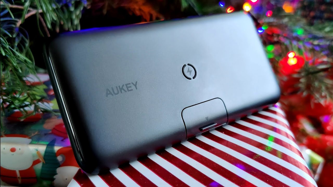 Aukey Basix Pro WL02 Powerbank Review!