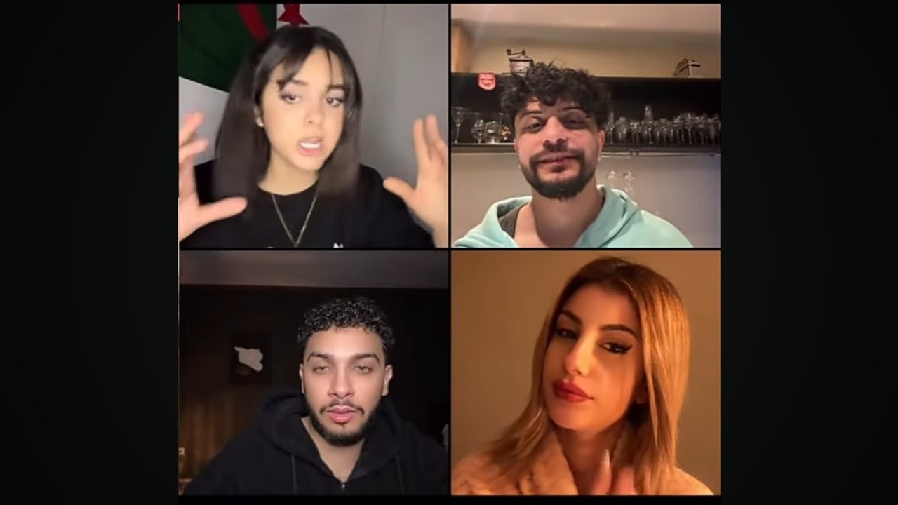 إيناس مع نزار موزو يدخل ياسمين بالكيست بسبب الغيرة وصدمة كانت بالنهاية لايف 31/12