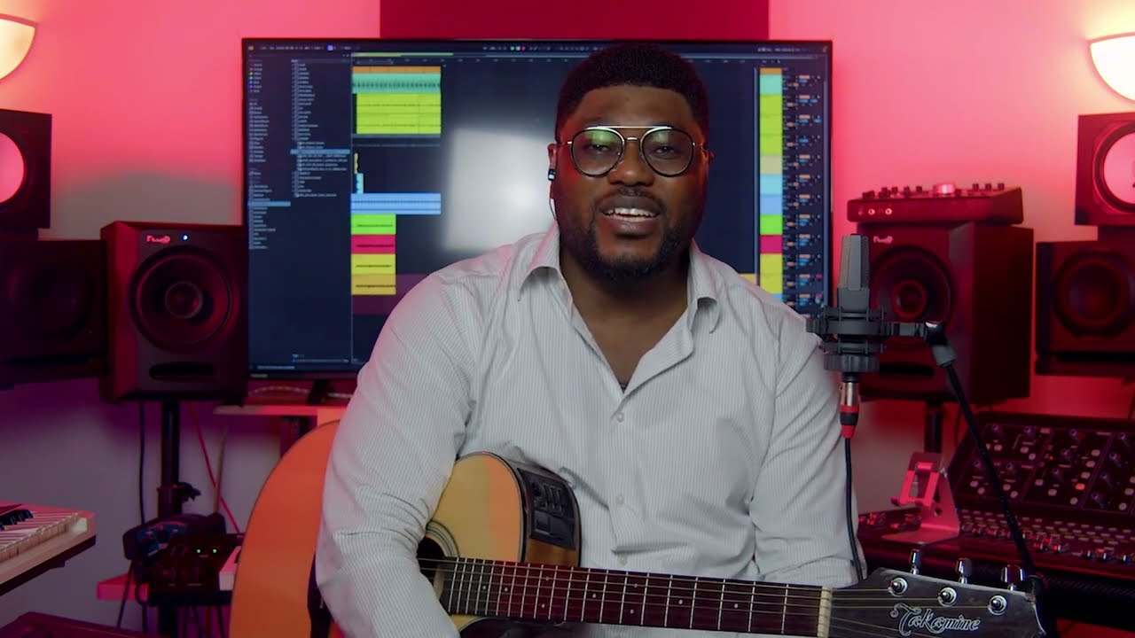 Gratitude Guitare, Tutoriel Officiel