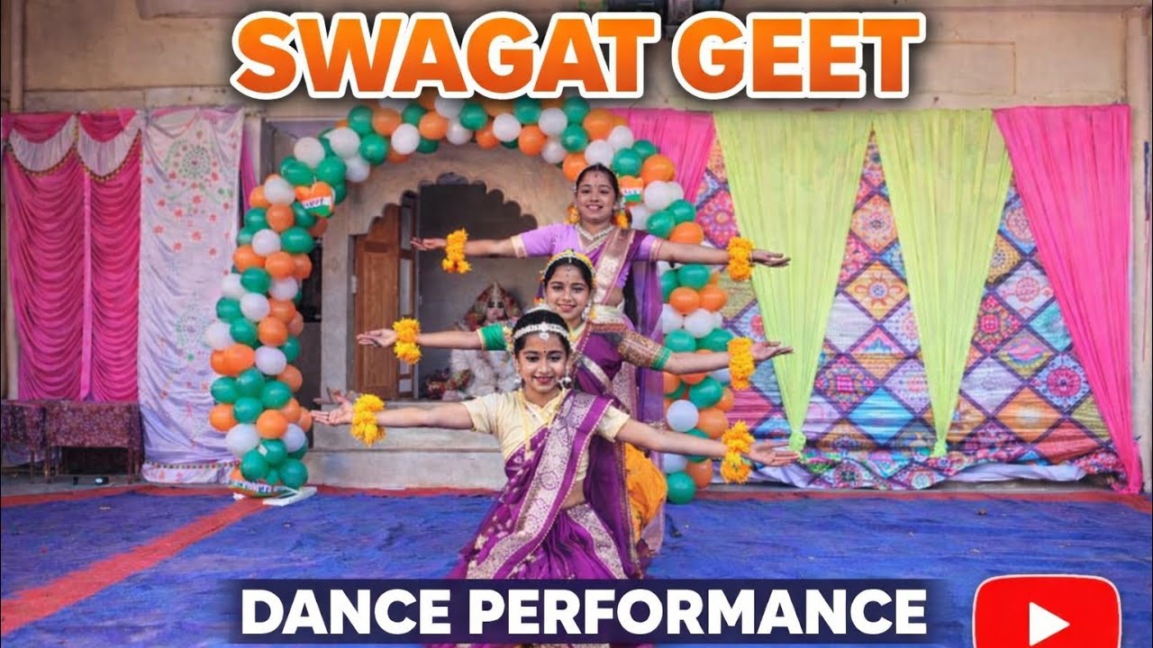 Govt. School Jodhiyasi Swagat Geet | 26 January Republic Day